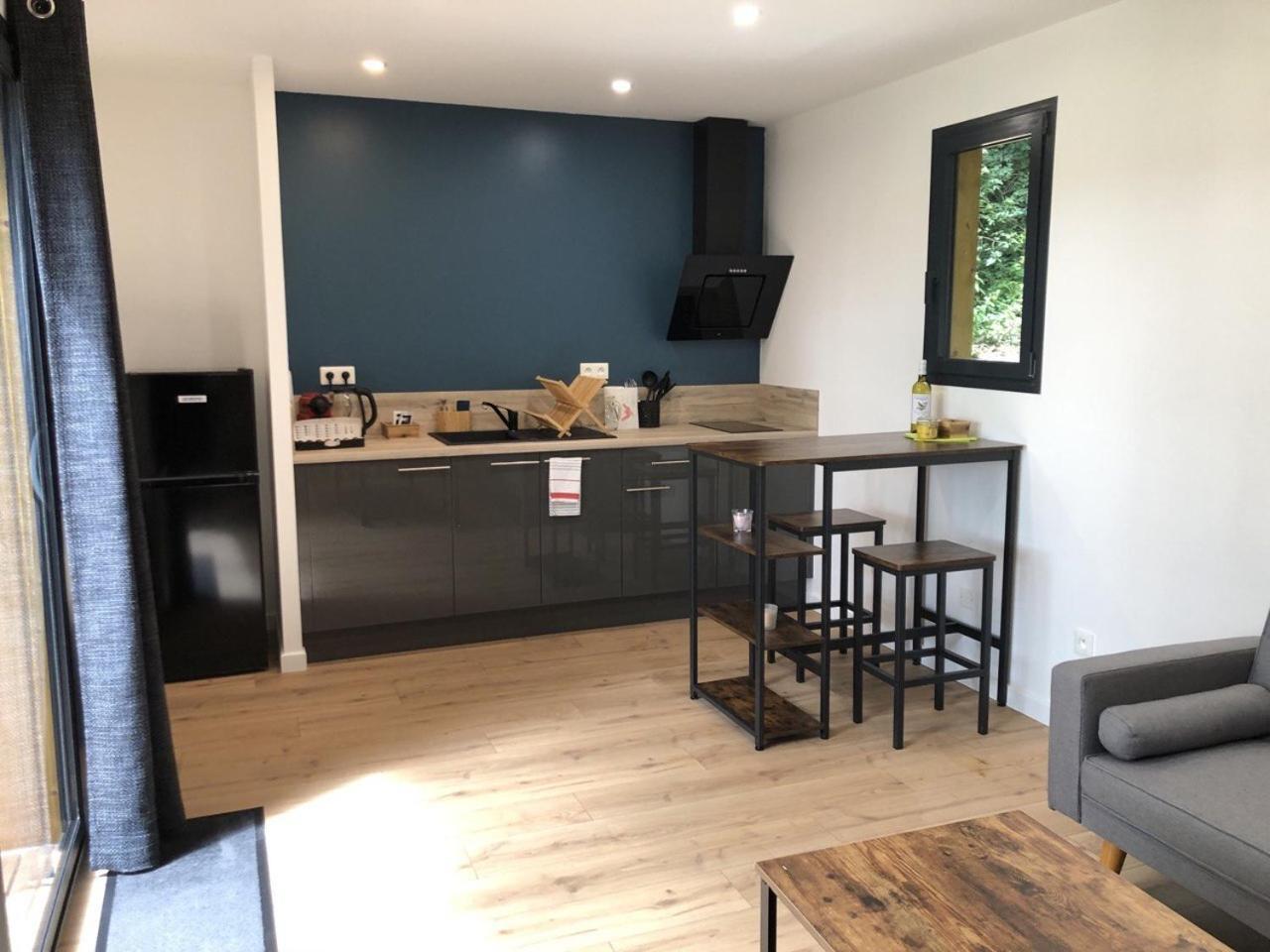 Les Cabanes Du Lac - Spa - Petit Dejeune - Cabane Du Frene & Cabane Du Chene Premium Sevignacq Eksteriør billede