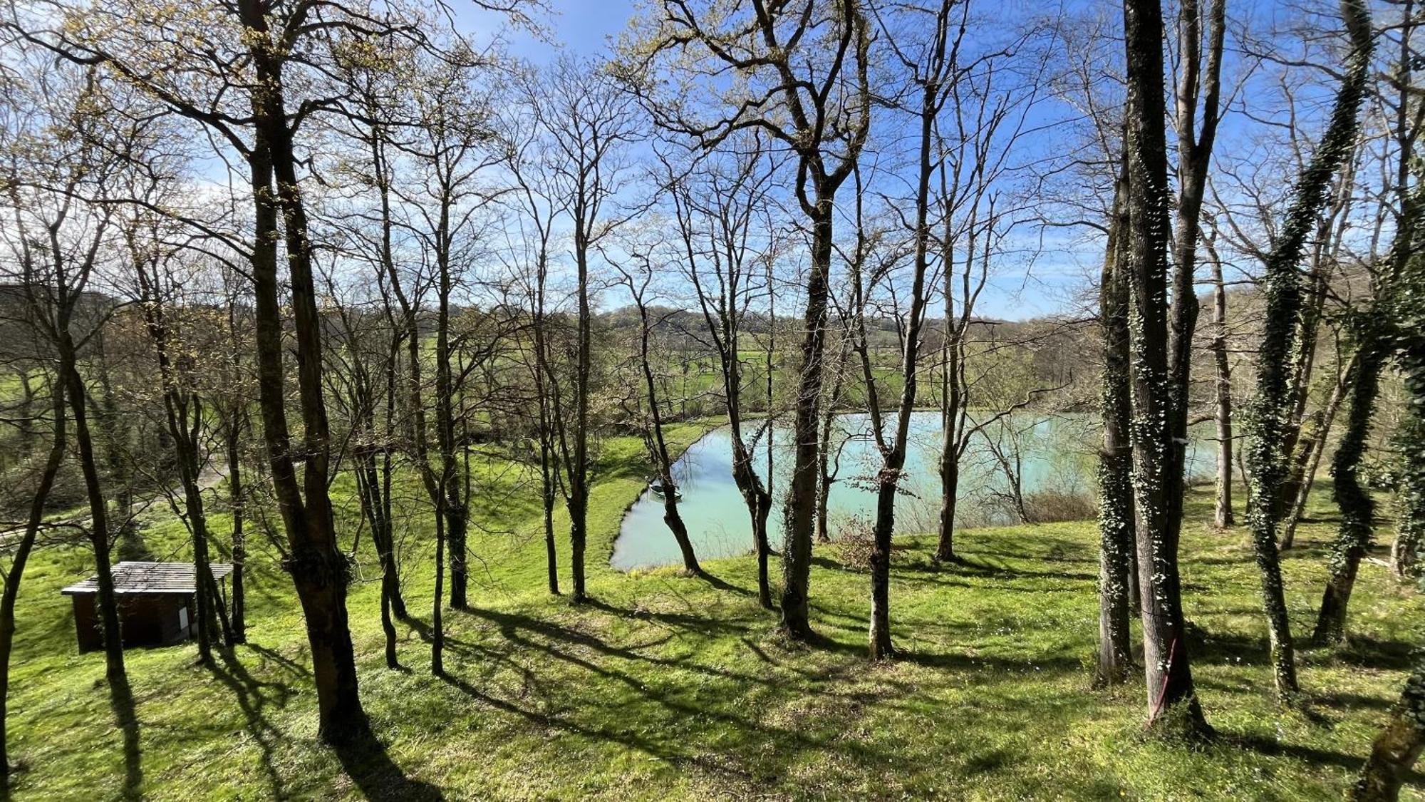 Les Cabanes Du Lac - Spa - Petit Dejeune - Cabane Du Frene & Cabane Du Chene Premium Sevignacq Eksteriør billede